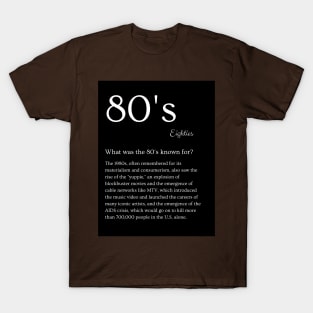 80s T-Shirt